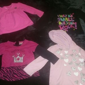 Big lot of 2t girls